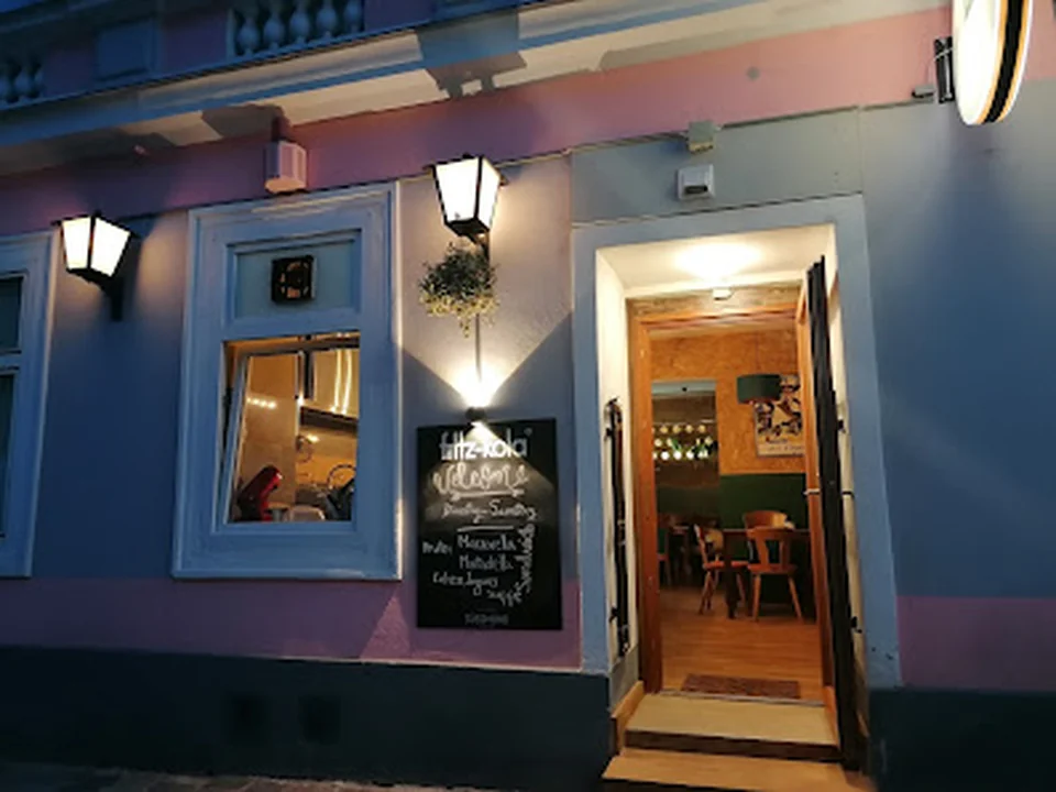 Café IIN, Vienna