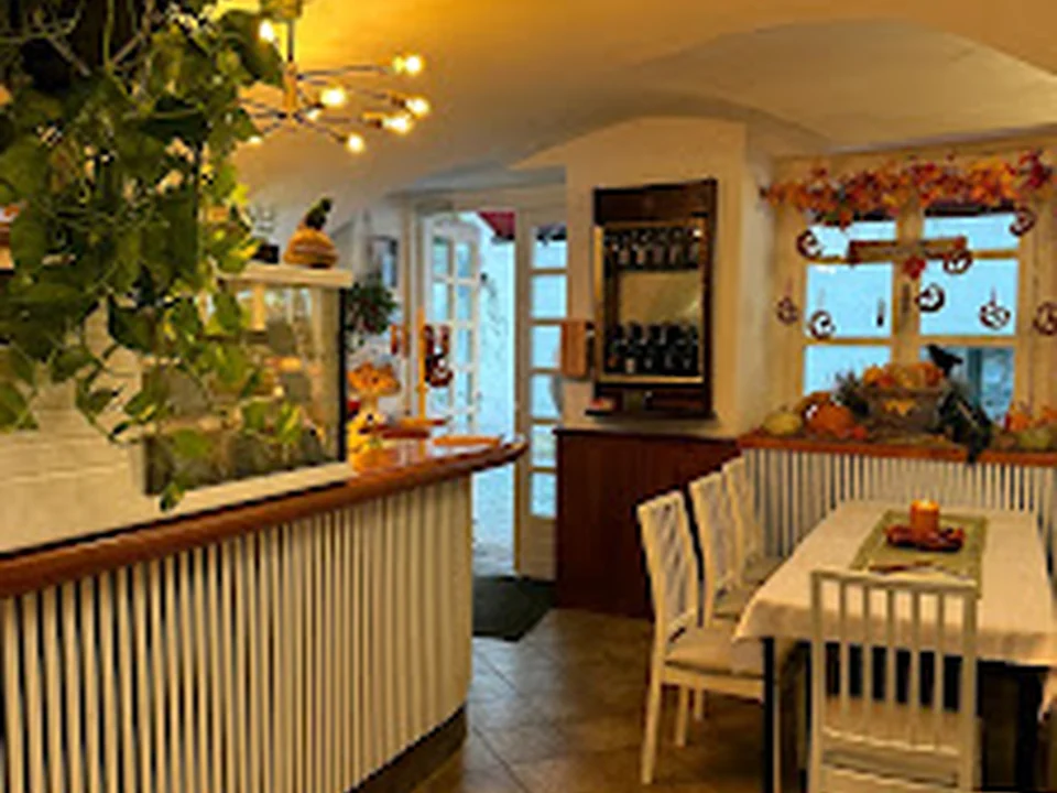 Restaurant Chamäleon, Vienna