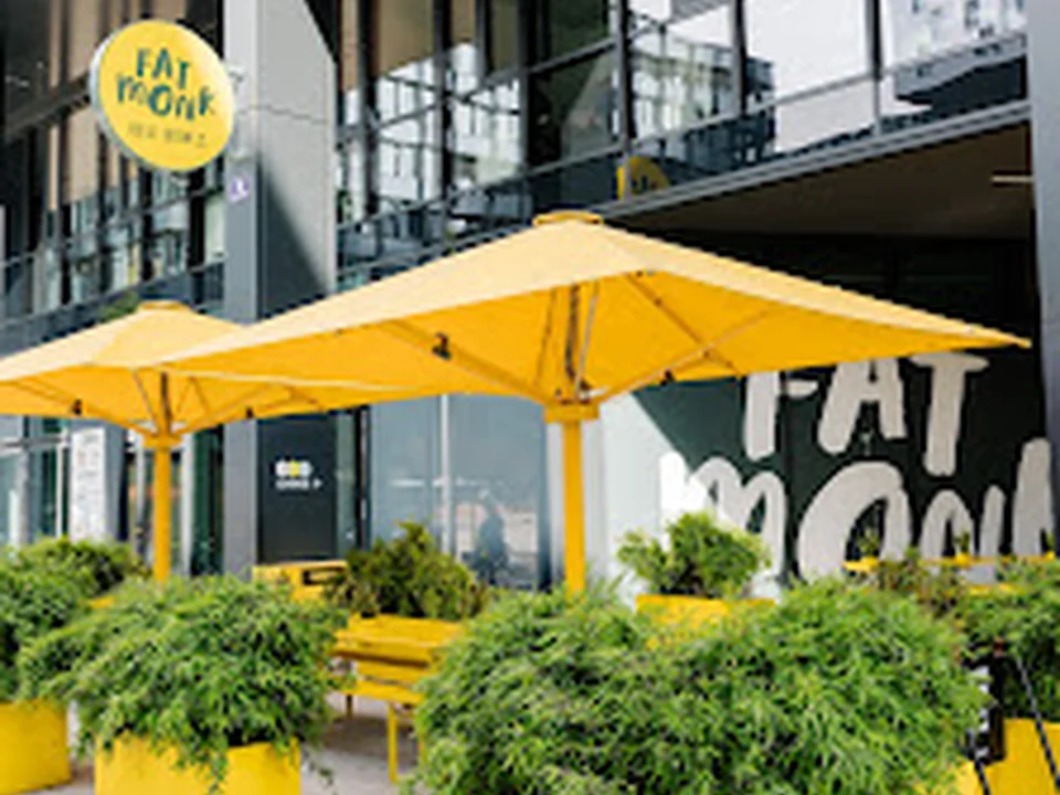 Fat Monk – Quartier Belvedere, Vienna