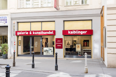 GALERIE KAIBLINGER Siegfried