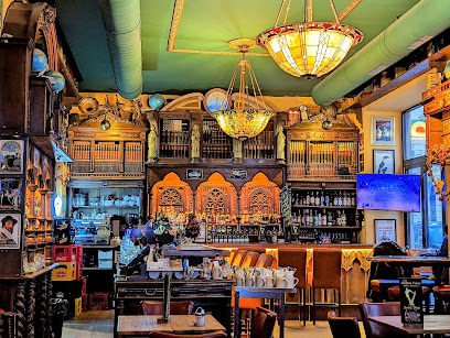 The Golden Harp - Irish Pub Neubau