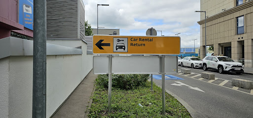 Hertz Autovermietung - Wien Airport