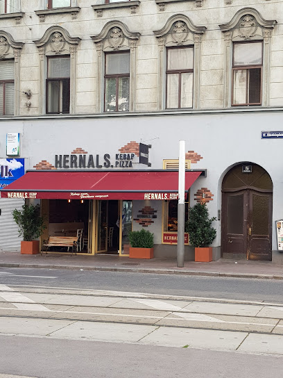 HERNALS. Kebap Pizza