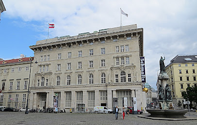 Bank Austria Kunstforum Wien