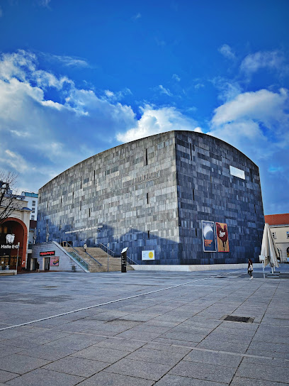 mumok - Museum moderner Kunst Stiftung Ludwig Wien