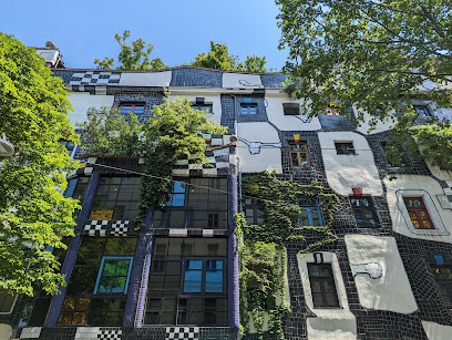 Kunst Haus Wien. Museum Hundertwasser