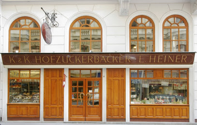 K.u.K. Hofzuckerbäcker L. Heiner Wollzeile, Cafe-Konditorei