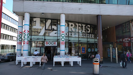 BOOX Buchmarkt