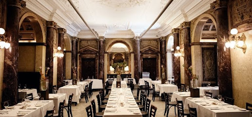 Vestibül Restaurant im Burgtheater