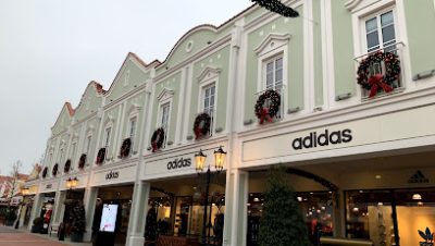 Designer Outlet Parndorf