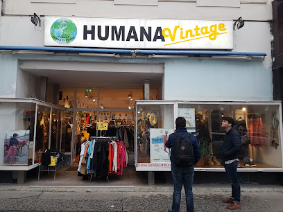 HUMANA Vintage & Secondhand