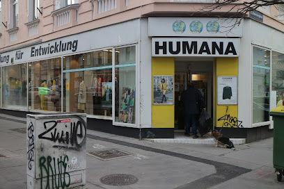 HUMANA Secondhand