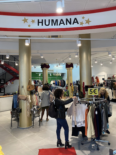 HUMANA Vintage & Second Hand