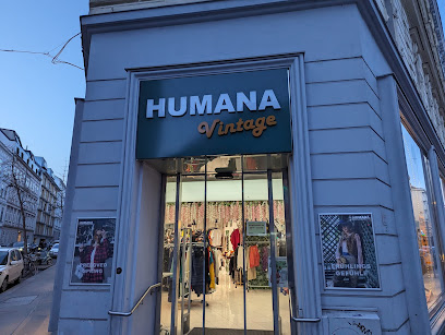 HUMANA Vintage & Secondhand