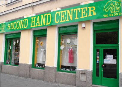 SECOND HAND CENTER