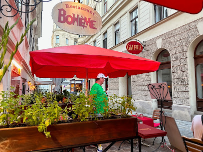 Boheme Restaurant