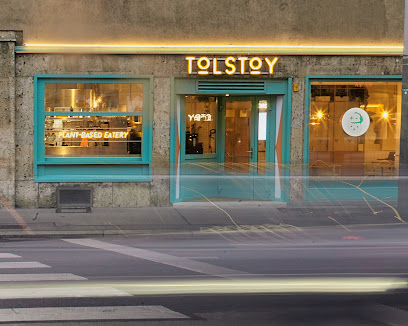 Tolstoy - Plant-Based Eatery