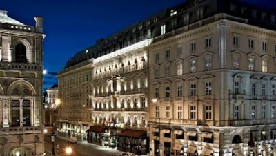 Hotel Sacher Wien