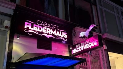 Cabaret Fledermaus